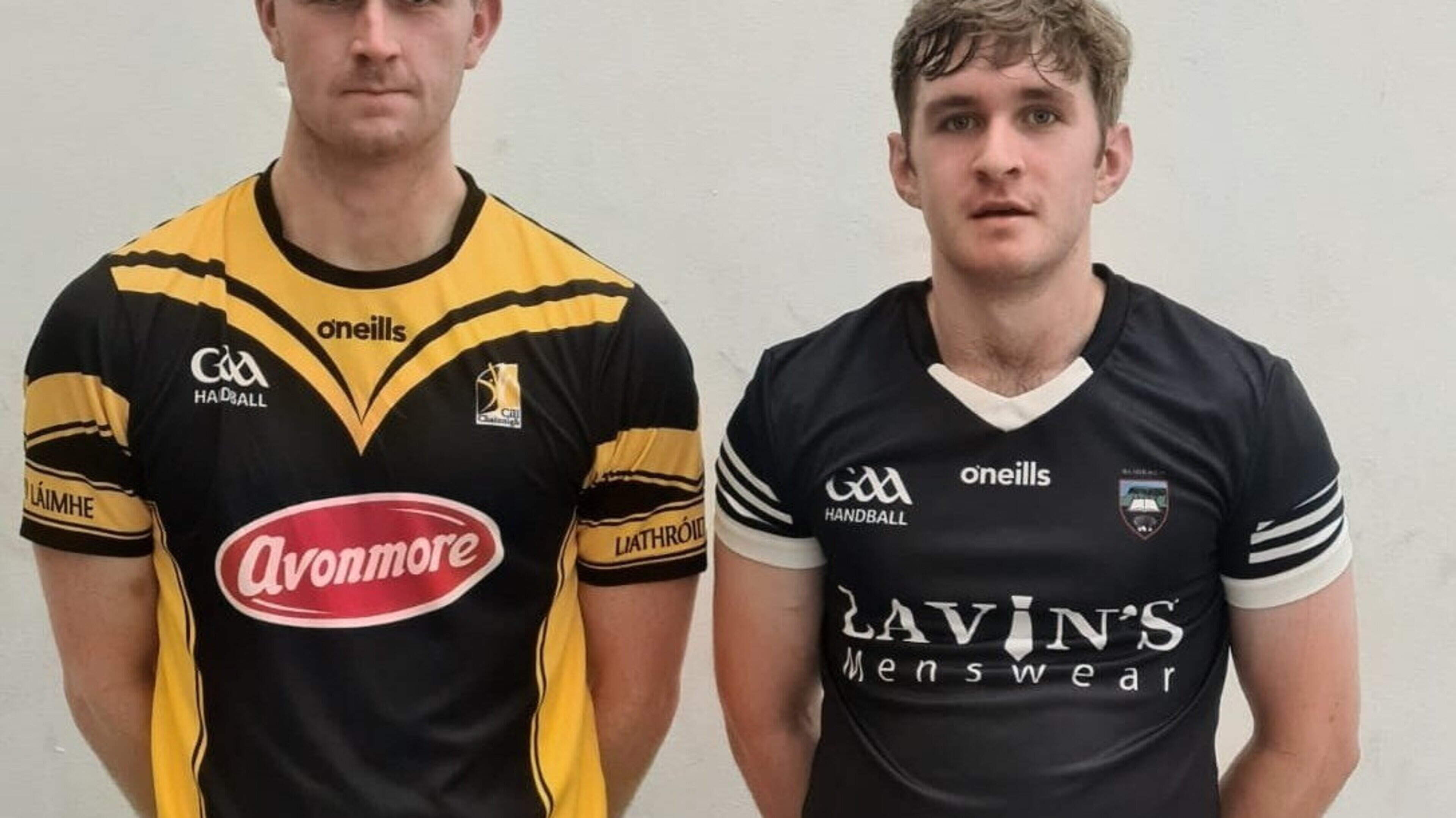 Sligo handballers claim double 60x30 provincial singles success as Josian Oskoz and Cormac Finn retain titles